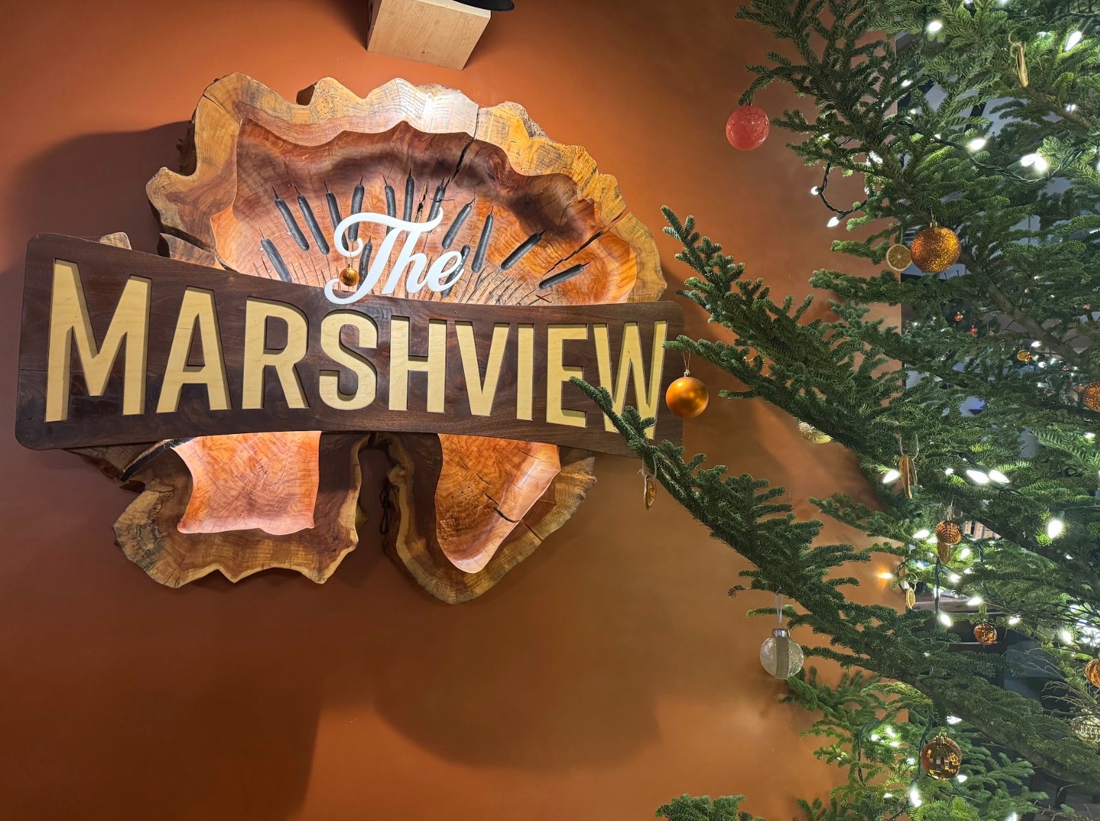 Marshview Patio - restaurant in turkey point